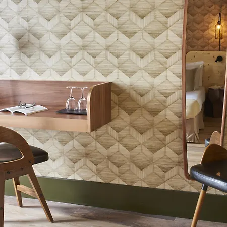 Konti By Happyculture Hotell Bordeaux