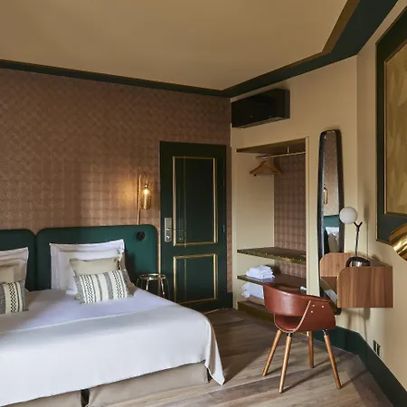 Konti By Happyculture Hotell