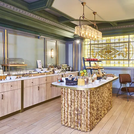Konti By Happyculture Hotell Bordeaux