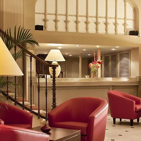 Konti By Happyculture Hotell Bordeaux