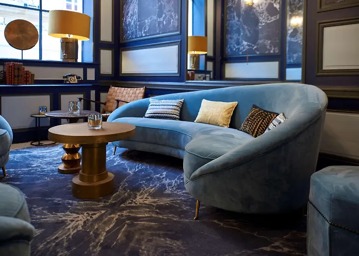 Konti By Happyculture 4* Bordeaux