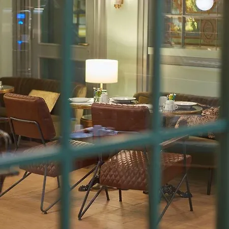 Konti By Happyculture Μπορντό