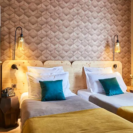 Ξενοδοχείο Konti By Happyculture 4*