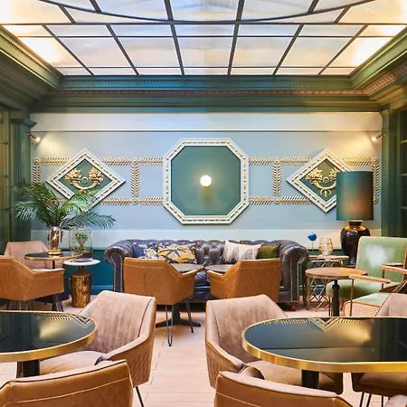 Konti By Happyculture Μπορντό