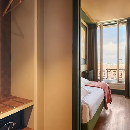 Konti By Happyculture 4* Μπορντό