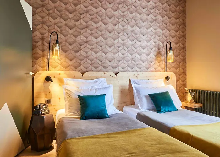 Hotel Konti By Happyculture 4*